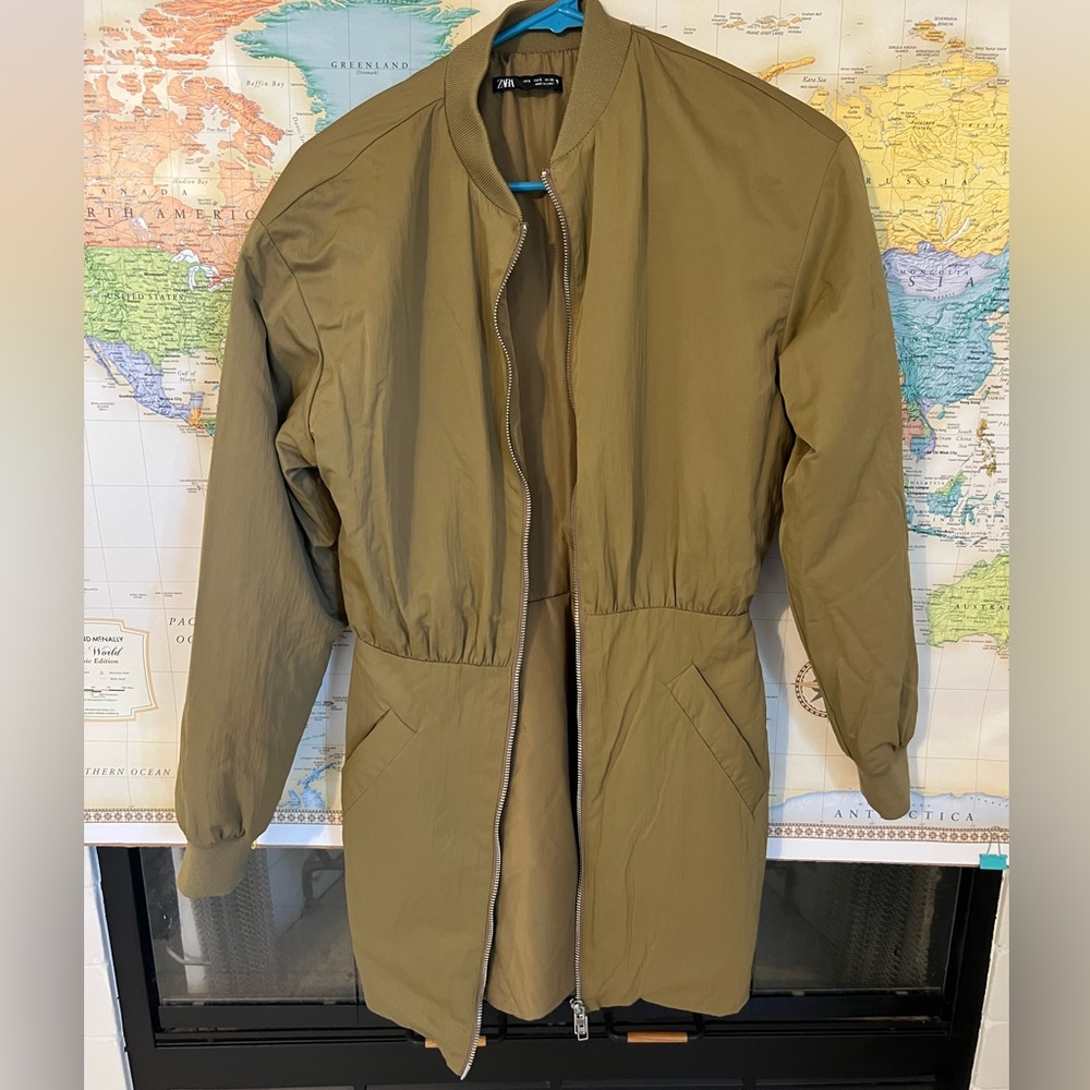 Like Mew Zara Puff Jacket Size S